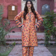 Premium Shamery Printed 2Pcs Unstitched Suit 114WS