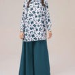 Stylish Grip Shirt with Palazzo 143KD