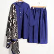 Grip Shirt & Trouser with Calligraphy Dupatta 1459-E