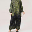 Muse Green- Printed Shirt & Trouser 55KD