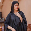 SILK KAFTAN GOWN 1 PCs 32LBKH